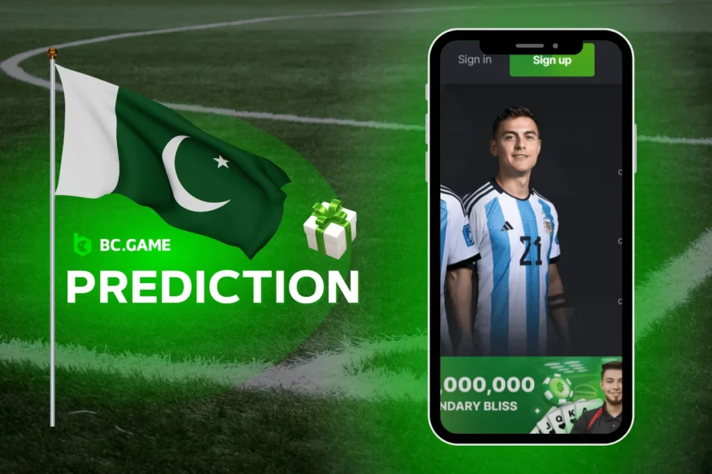 Predictions in Sports Betting for Pakistani Players