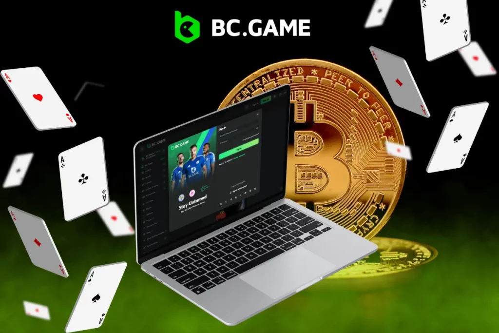 BC.Game Deposit PK