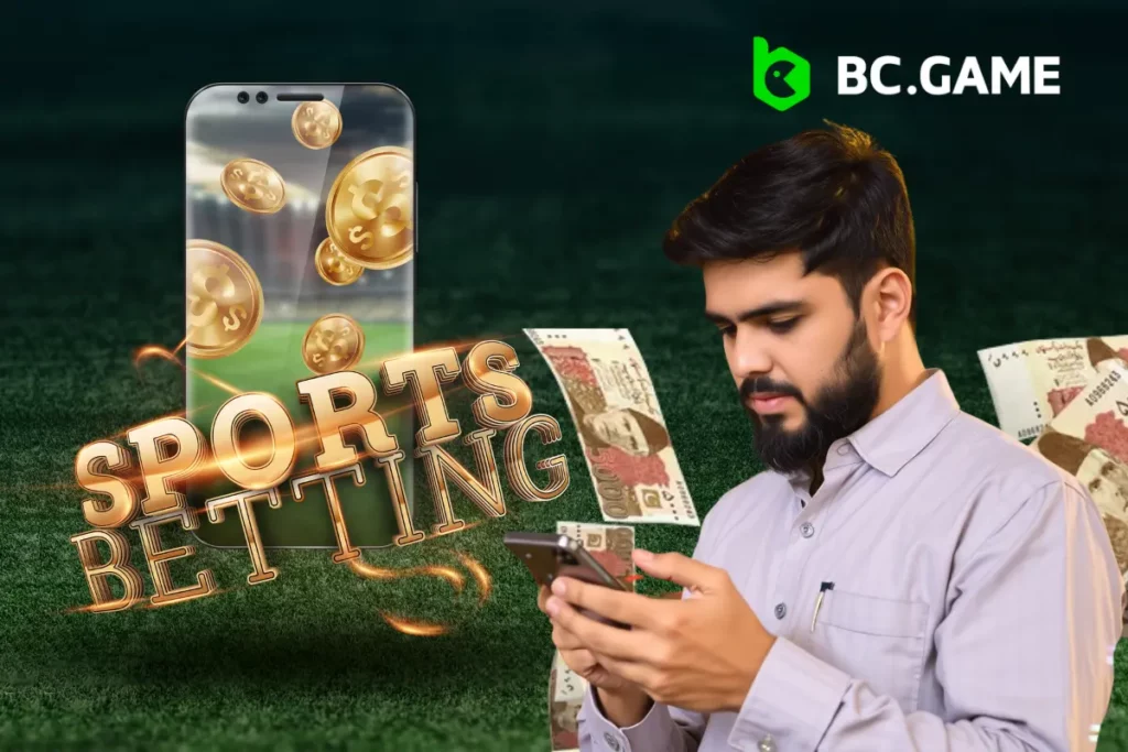 BC.Game sports betting